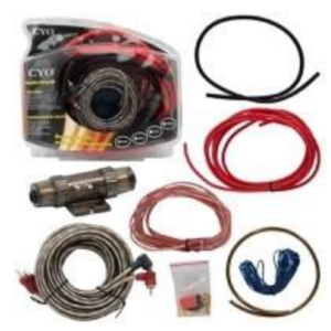 KIT INSTALACION DE AMPLIFICADOR 4GA BLISTER